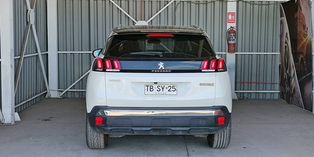 PEUGEOT 3008 BLUE HDI 130 EAT8 1.5 AUT - Imagen 12