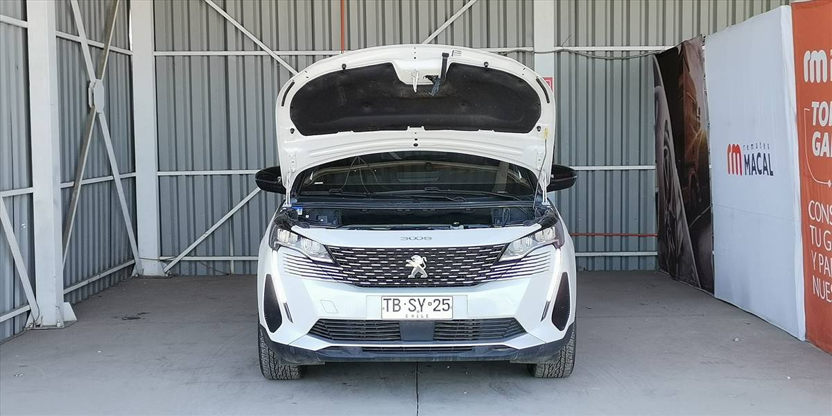 PEUGEOT 3008 BLUE HDI 130 EAT8 1.5 AUT - Imagen 15