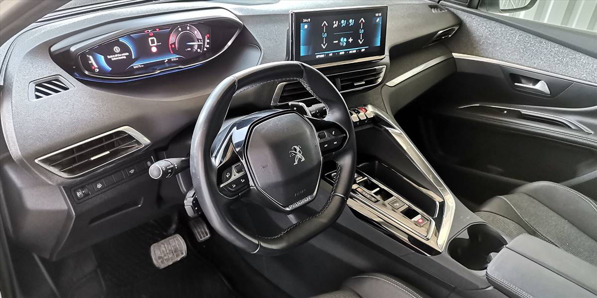 PEUGEOT 3008 BLUE HDI 130 EAT8 1.5 AUT - Imagen 21