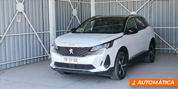 PEUGEOT 3008 BLUE HDI 130 EAT8 1.5 AUT - Imagen 40