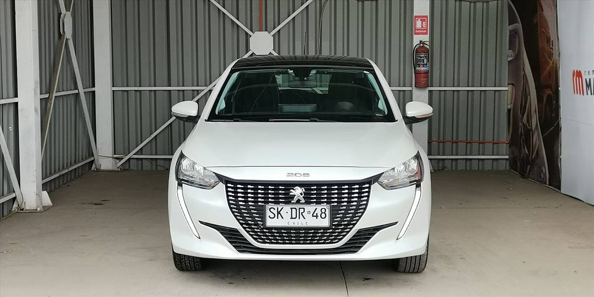 PEUGEOT 208 PURETECH 75 MT 1.2 - Imagen 1