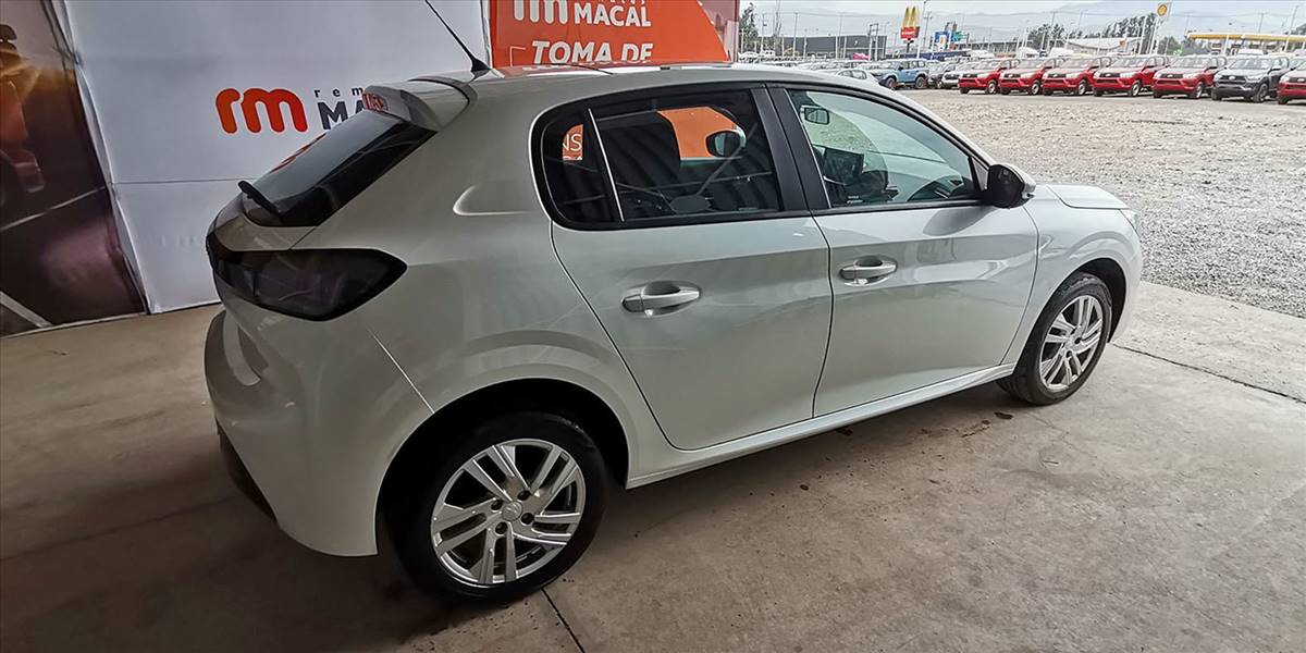 PEUGEOT 208 PURETECH 75 MT 1.2 - Imagen 3