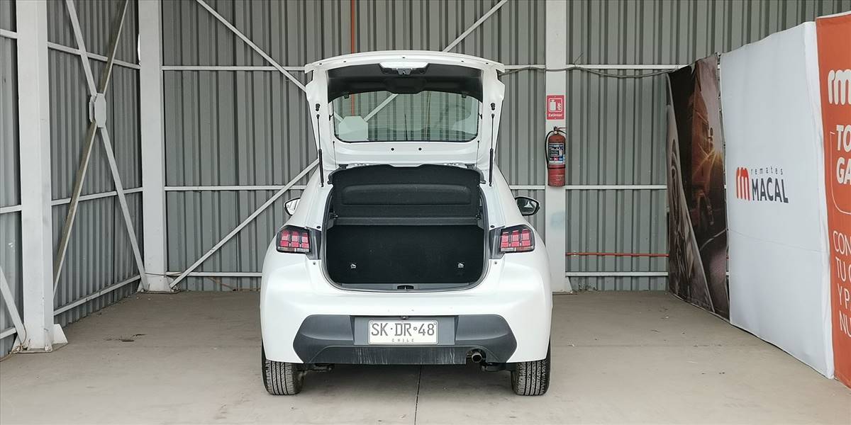 PEUGEOT 208 PURETECH 75 MT 1.2 - Imagen 5