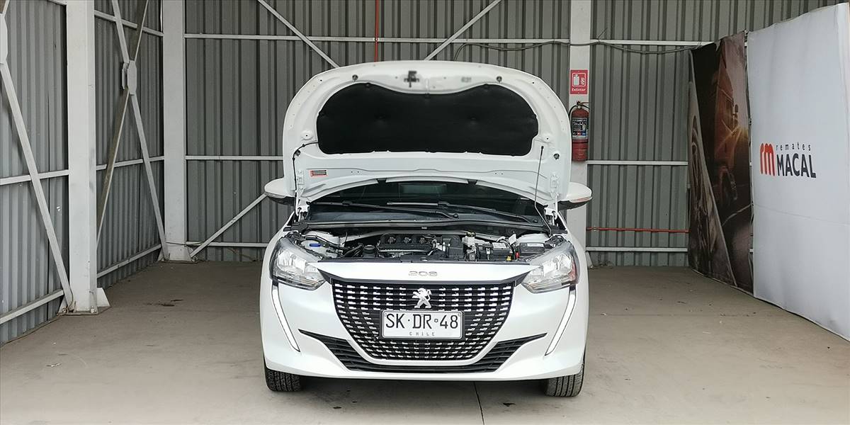 PEUGEOT 208 PURETECH 75 MT 1.2 - Imagen 7