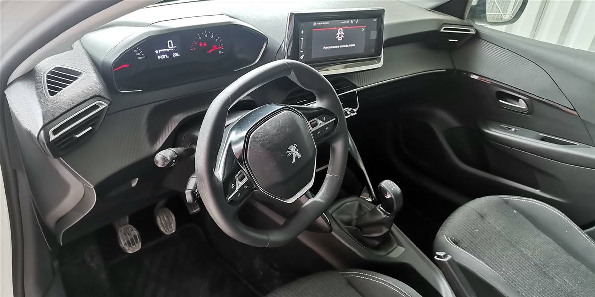 PEUGEOT 208 PURETECH 75 MT 1.2 - Imagen 13