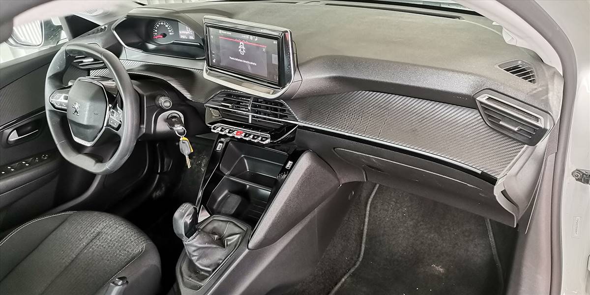 PEUGEOT 208 PURETECH 75 MT 1.2 - Imagen 14