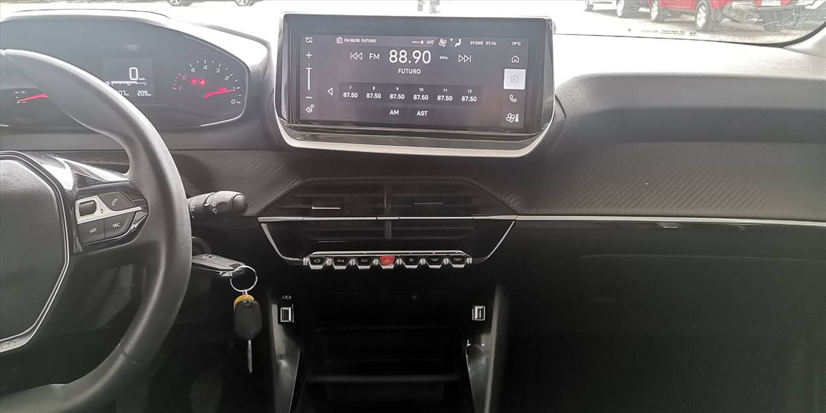 PEUGEOT 208 PURETECH 75 MT 1.2 - Imagen 15