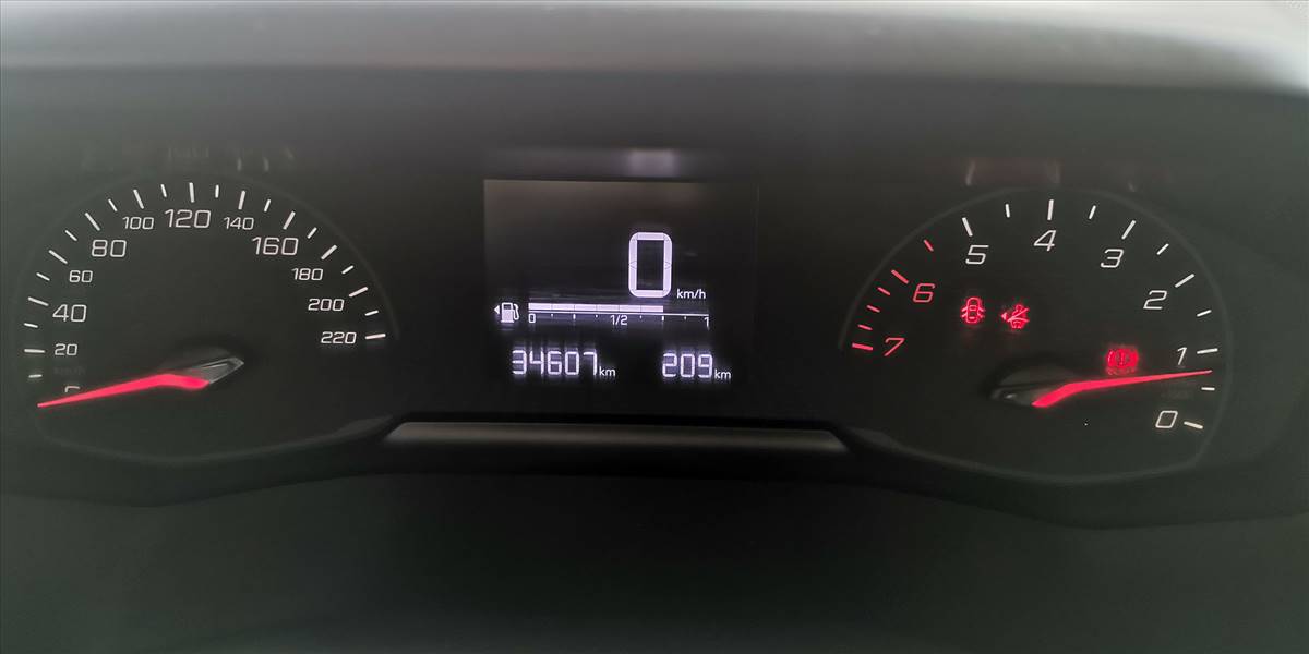 PEUGEOT 208 PURETECH 75 MT 1.2 - Imagen 16