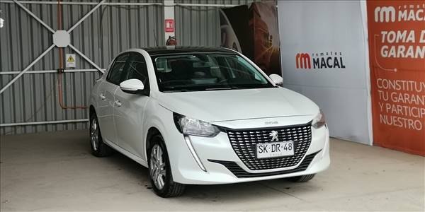 PEUGEOT 208 PURETECH 75 MT 1.2 - Imagen 40