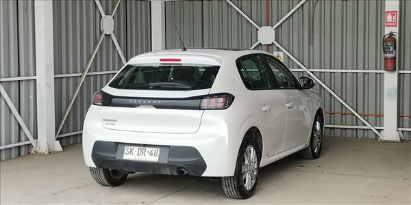 PEUGEOT 208 PURETECH 75 MT 1.2 - Imagen 42