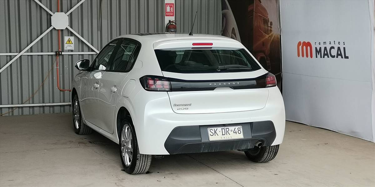 PEUGEOT 208 PURETECH 75 MT 1.2 - Imagen 43