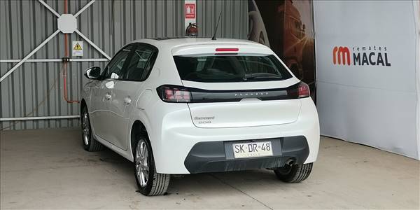 PEUGEOT 208 PURETECH 75 MT 1.2 - Imagen 44