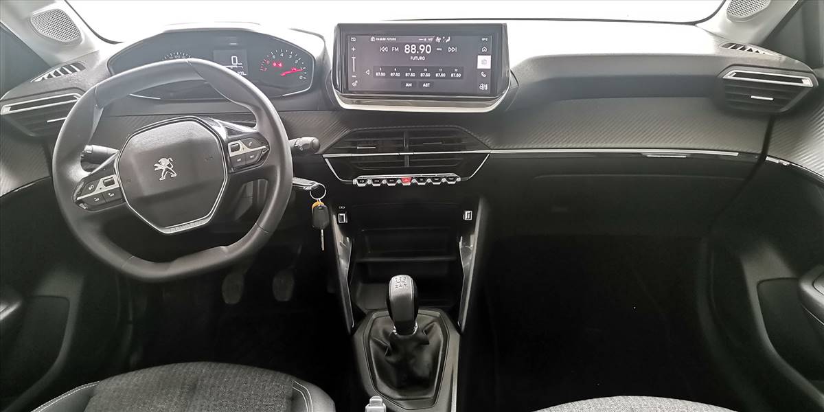 PEUGEOT 208 PURETECH 75 MT 1.2 - Imagen 45