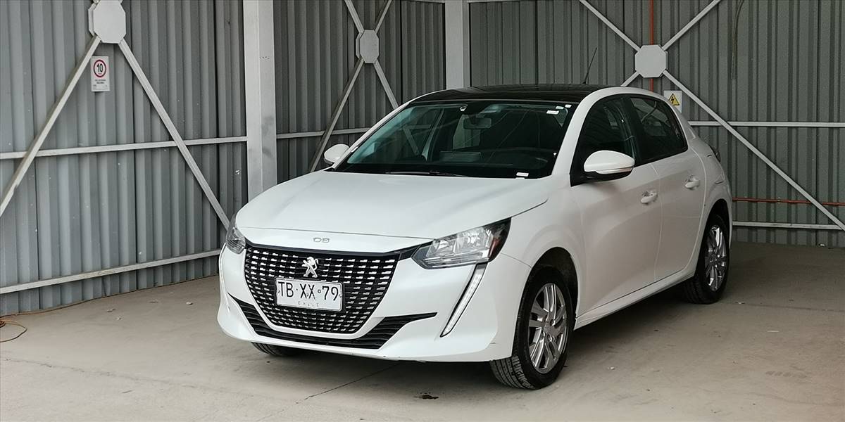 PEUGEOT 208 STYLE PURETECH 75 1.2 - Imagen 1