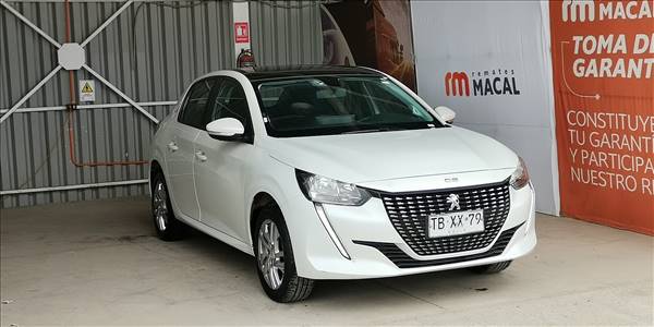 PEUGEOT 208 STYLE PURETECH 75 1.2 - Imagen 5