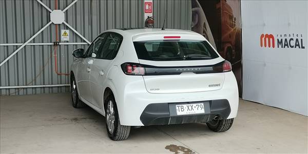 PEUGEOT 208 STYLE PURETECH 75 1.2 - Imagen 7
