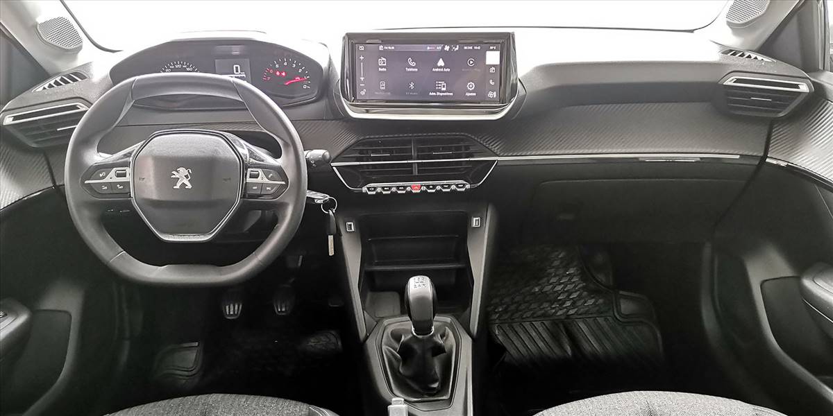 PEUGEOT 208 STYLE PURETECH 75 1.2 - Imagen 10
