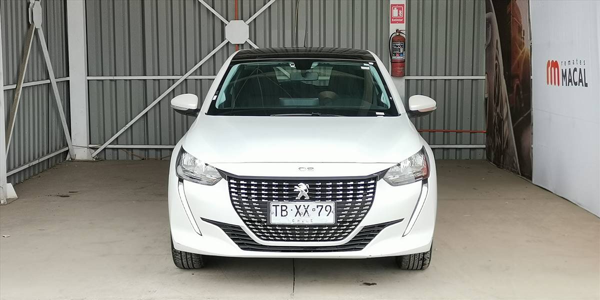 PEUGEOT 208 STYLE PURETECH 75 1.2 - Imagen 12