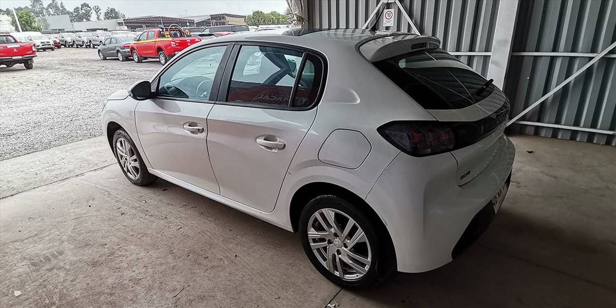 PEUGEOT 208 STYLE PURETECH 75 1.2 - Imagen 13