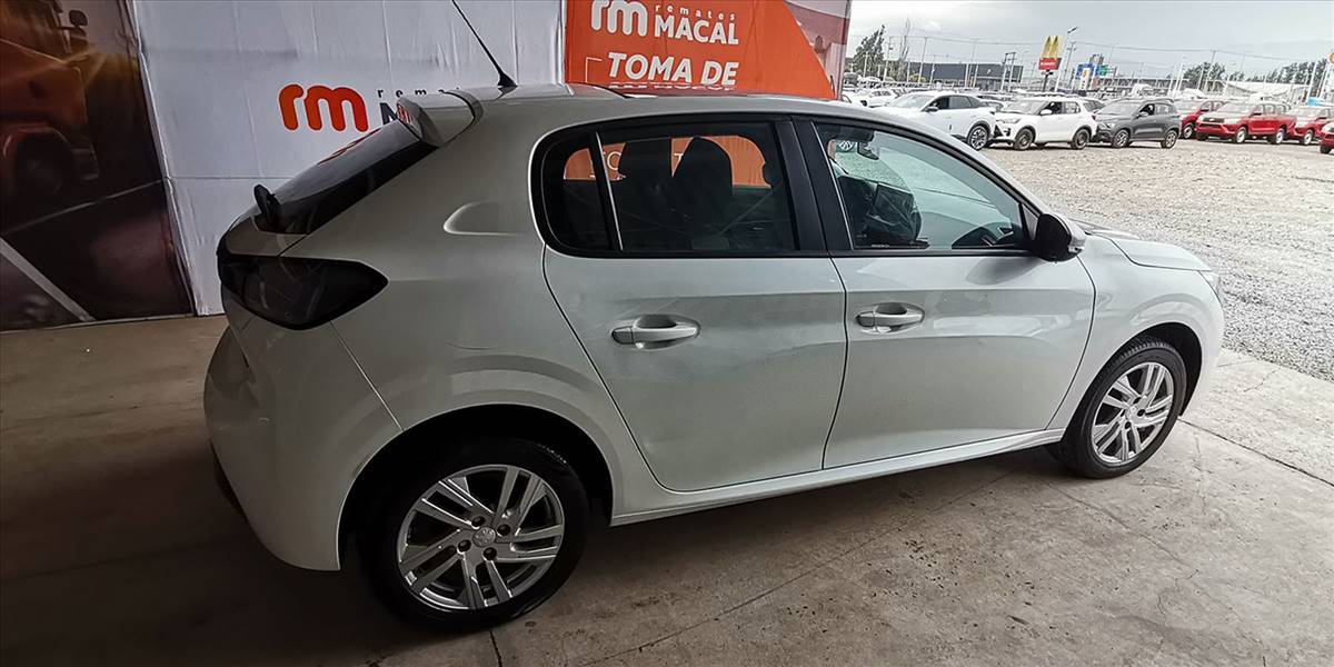 PEUGEOT 208 STYLE PURETECH 75 1.2 - Imagen 14
