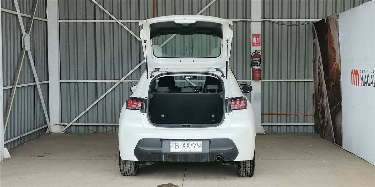 PEUGEOT 208 STYLE PURETECH 75 1.2 - Imagen 16