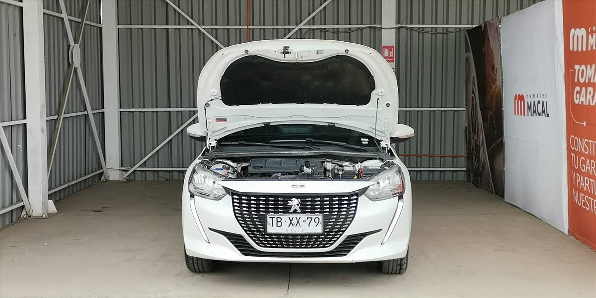 PEUGEOT 208 STYLE PURETECH 75 1.2 - Imagen 18