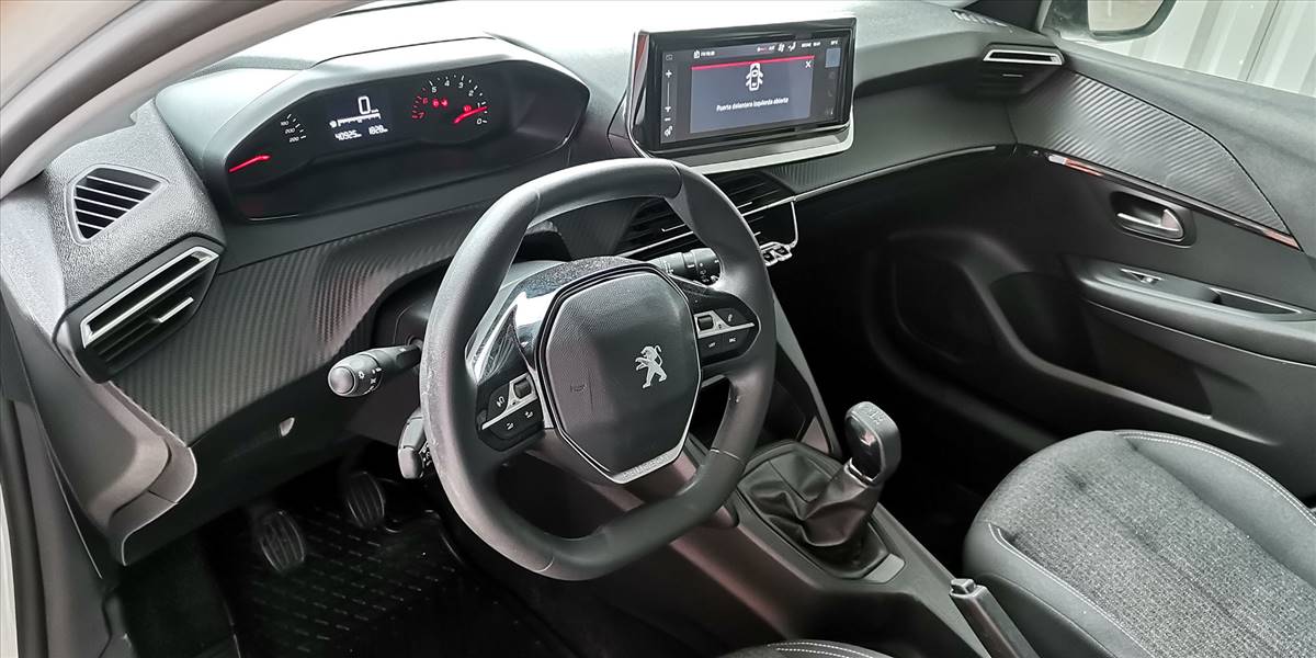 PEUGEOT 208 STYLE PURETECH 75 1.2 - Imagen 24