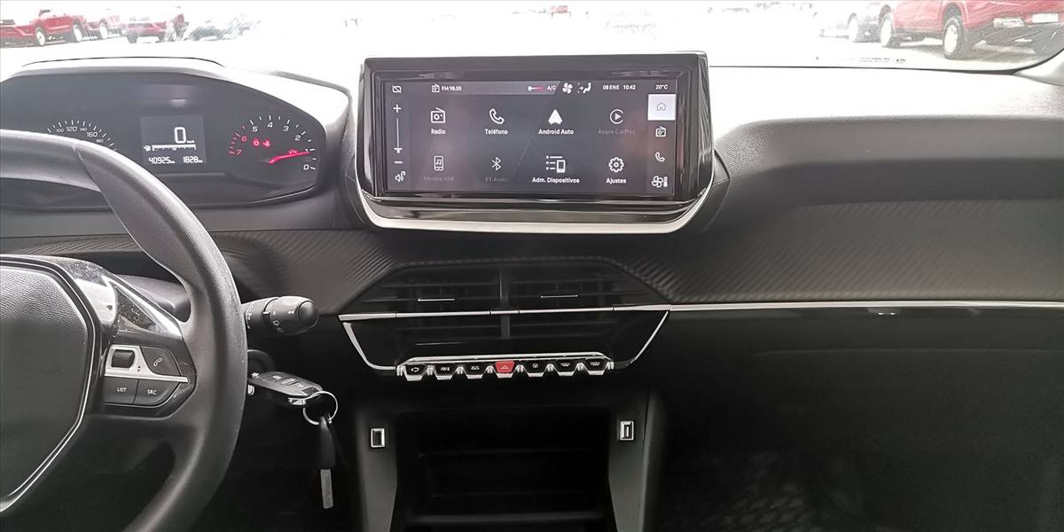 PEUGEOT 208 STYLE PURETECH 75 1.2 - Imagen 26