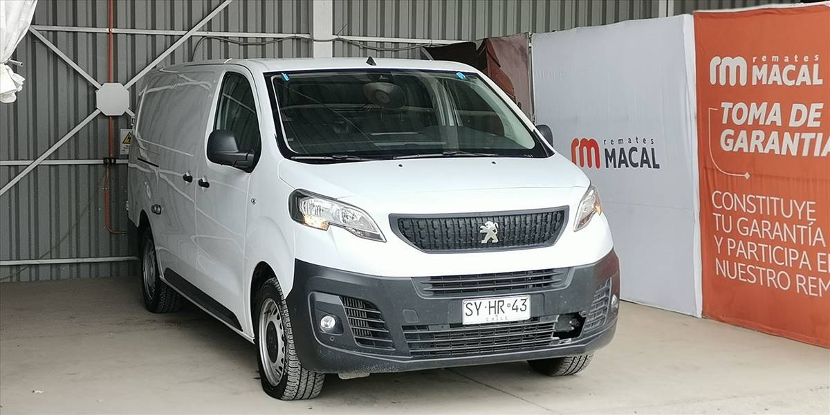 PEUGEOT EXPERT BLUE HDI 145 2.0 - Imagen 1