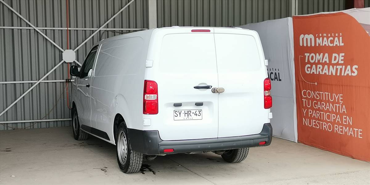 PEUGEOT EXPERT BLUE HDI 145 2.0 - Imagen 5