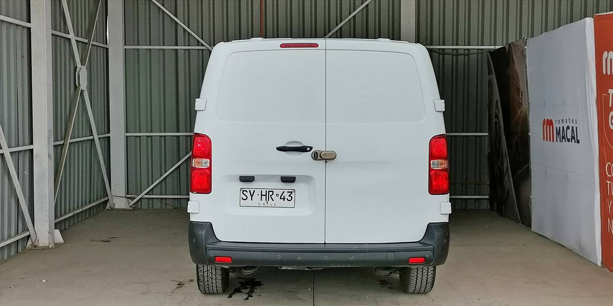 PEUGEOT EXPERT BLUE HDI 145 2.0 - Imagen 9