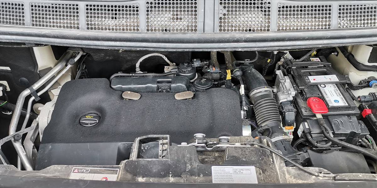 PEUGEOT EXPERT BLUE HDI 145 2.0 - Imagen 13
