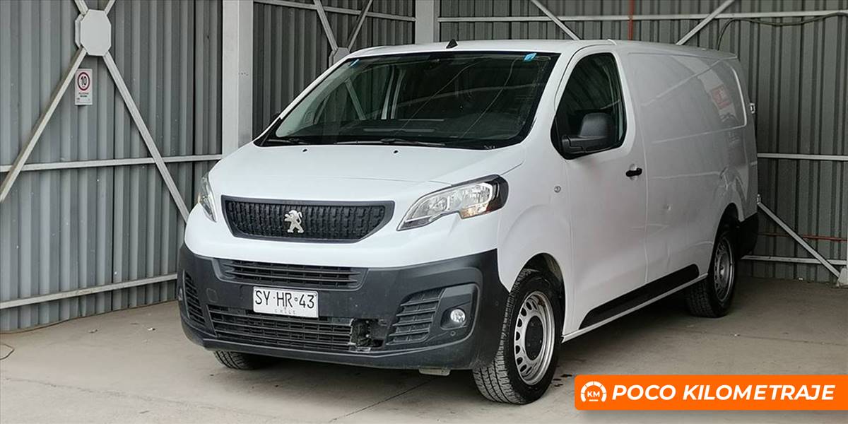 PEUGEOT EXPERT BLUE HDI 145 2.0 - Imagen 45