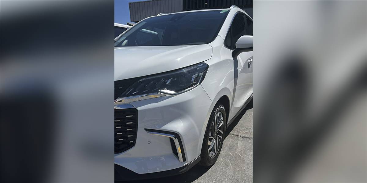 MAXUS Euniq 5 - Imagen 7