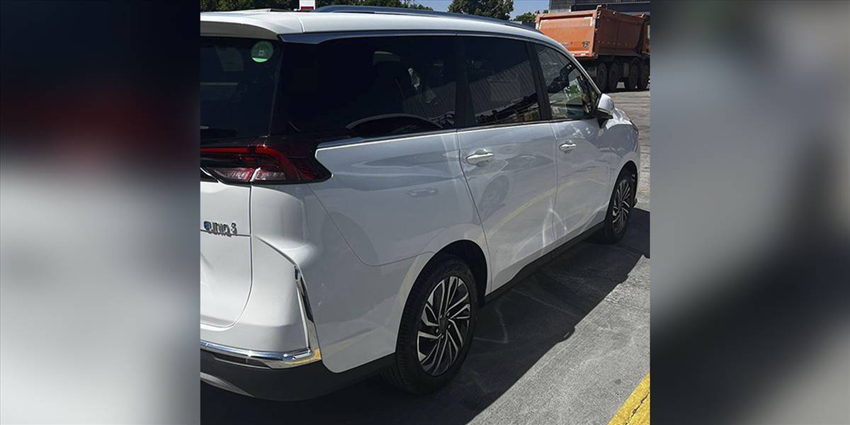 MAXUS Euniq 5 - Imagen 12