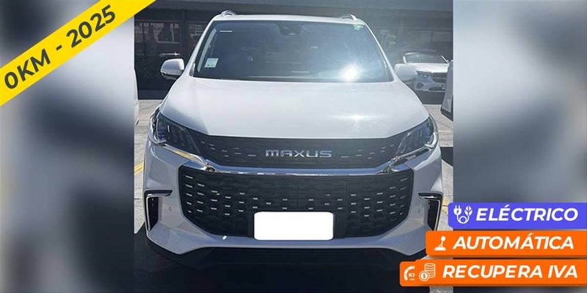 MAXUS Euniq 5 - Imagen 14