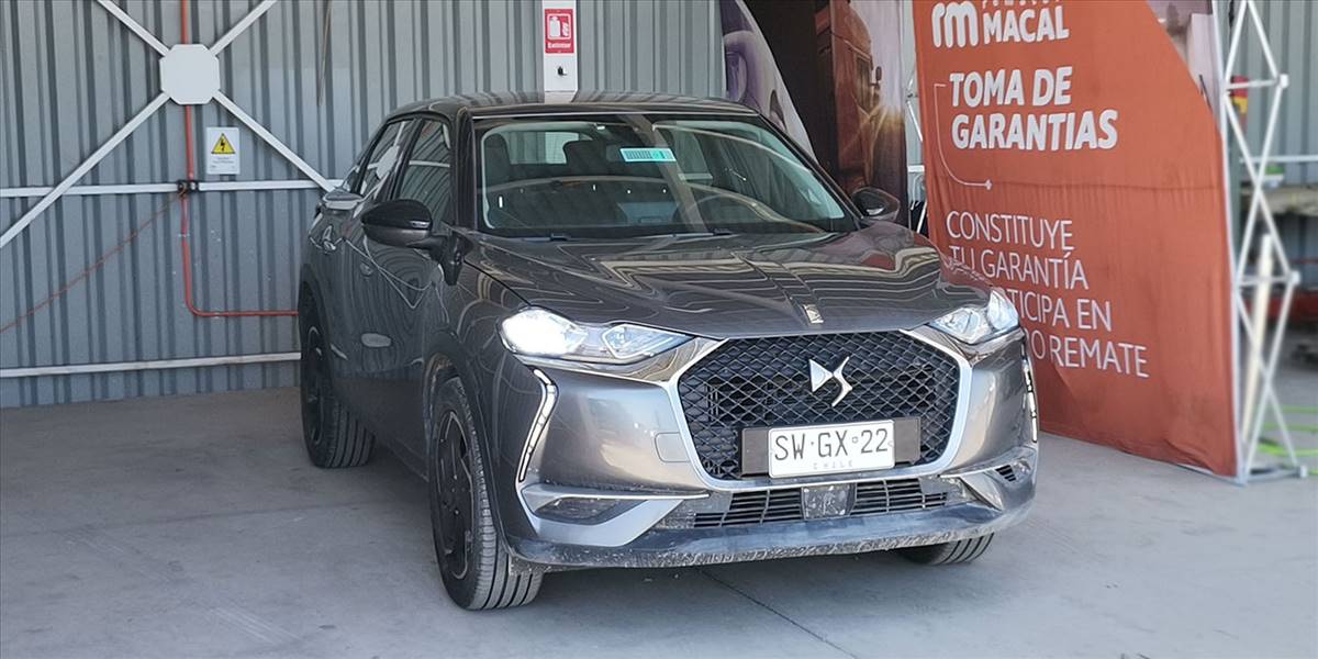 DS DS3 CROSSBACK 4X2 1.2 AUT - Imagen 4