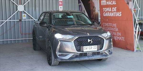 DS DS3 CROSSBACK 4X2 1.2 AUT - Imagen 5
