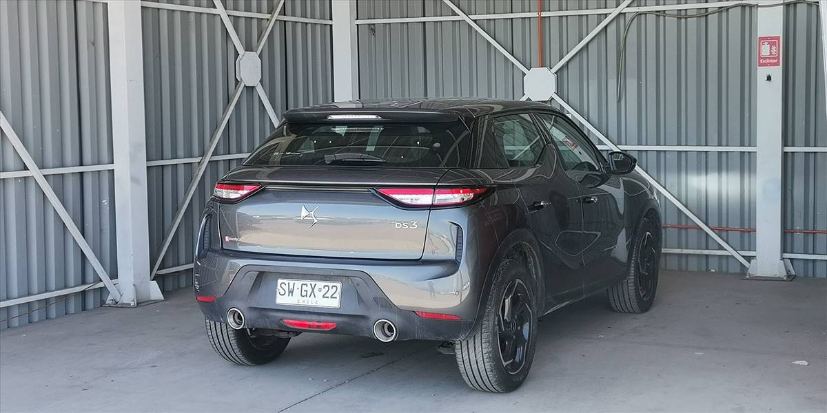 DS DS3 CROSSBACK 4X2 1.2 AUT - Imagen 6