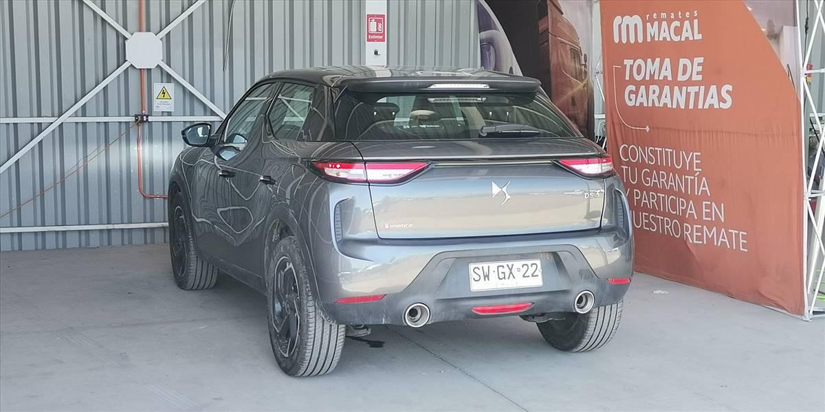 DS DS3 CROSSBACK 4X2 1.2 AUT - Imagen 8