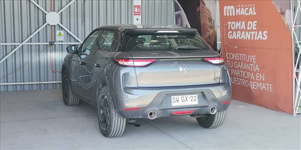 DS DS3 CROSSBACK 4X2 1.2 AUT - Imagen 9
