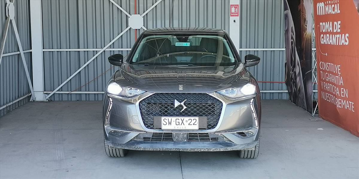 DS DS3 CROSSBACK 4X2 1.2 AUT - Imagen 12
