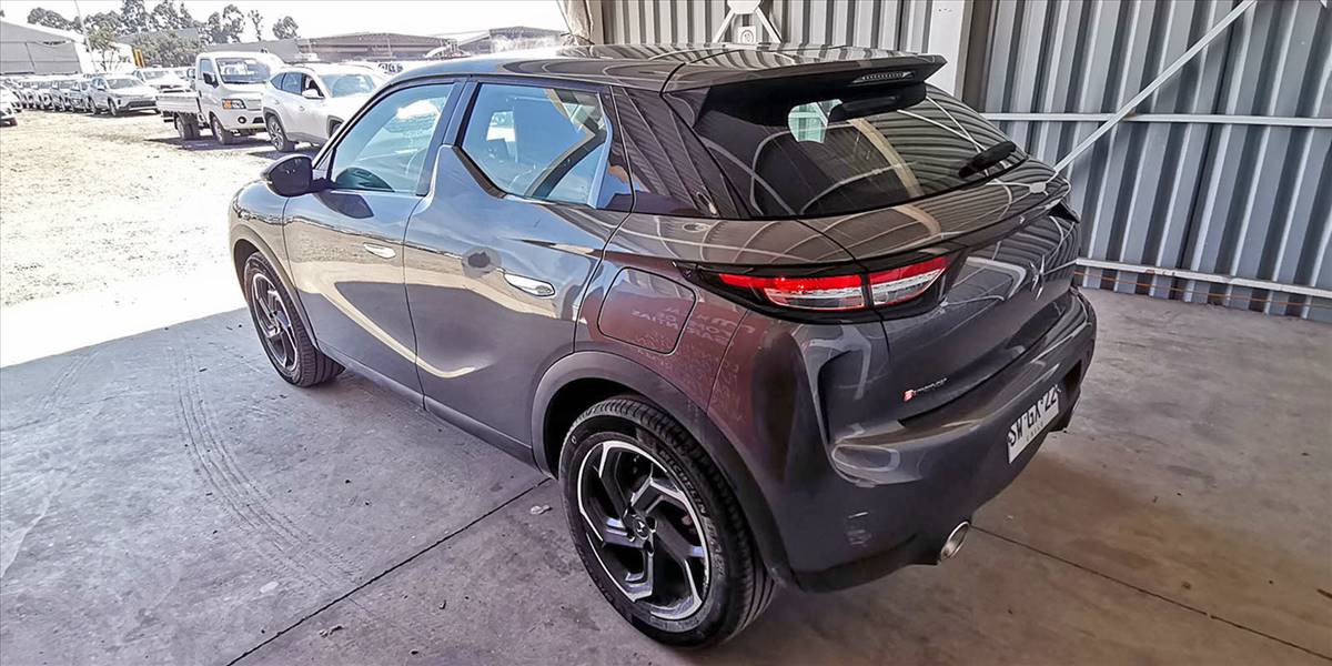 DS DS3 CROSSBACK 4X2 1.2 AUT - Imagen 13