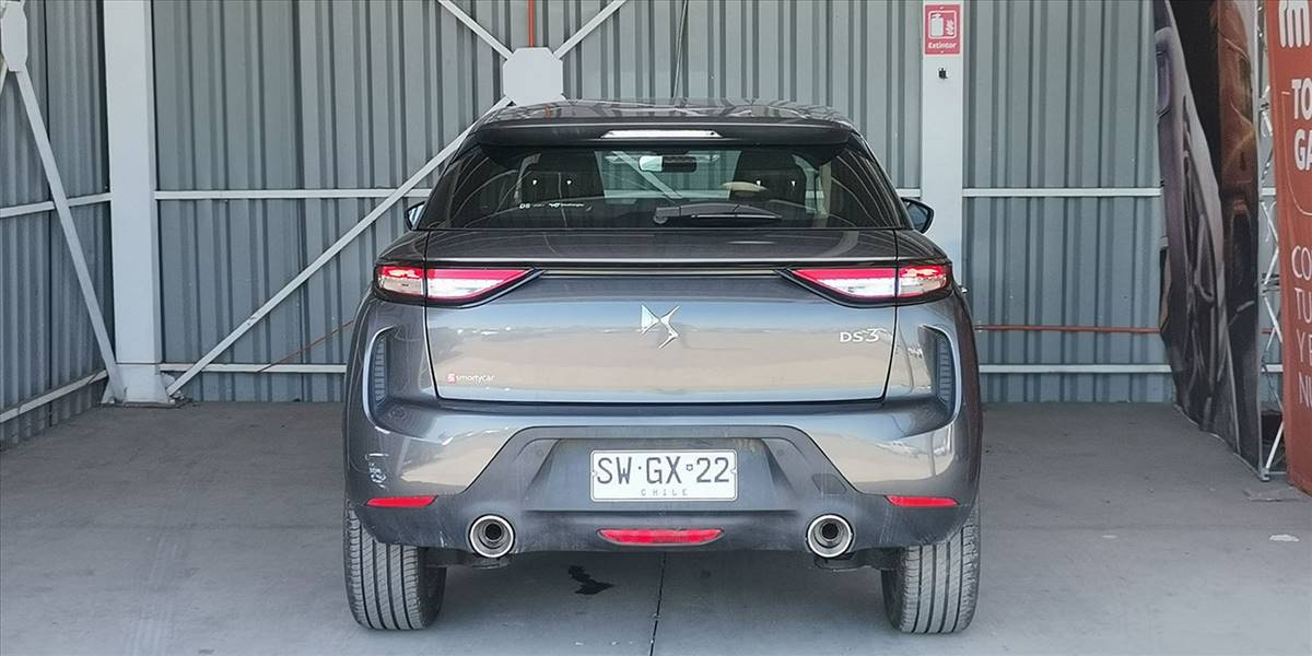 DS DS3 CROSSBACK 4X2 1.2 AUT - Imagen 15