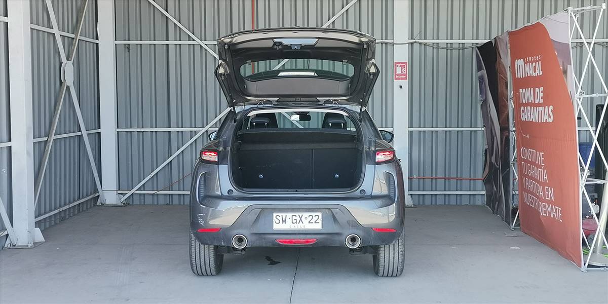 DS DS3 CROSSBACK 4X2 1.2 AUT - Imagen 16