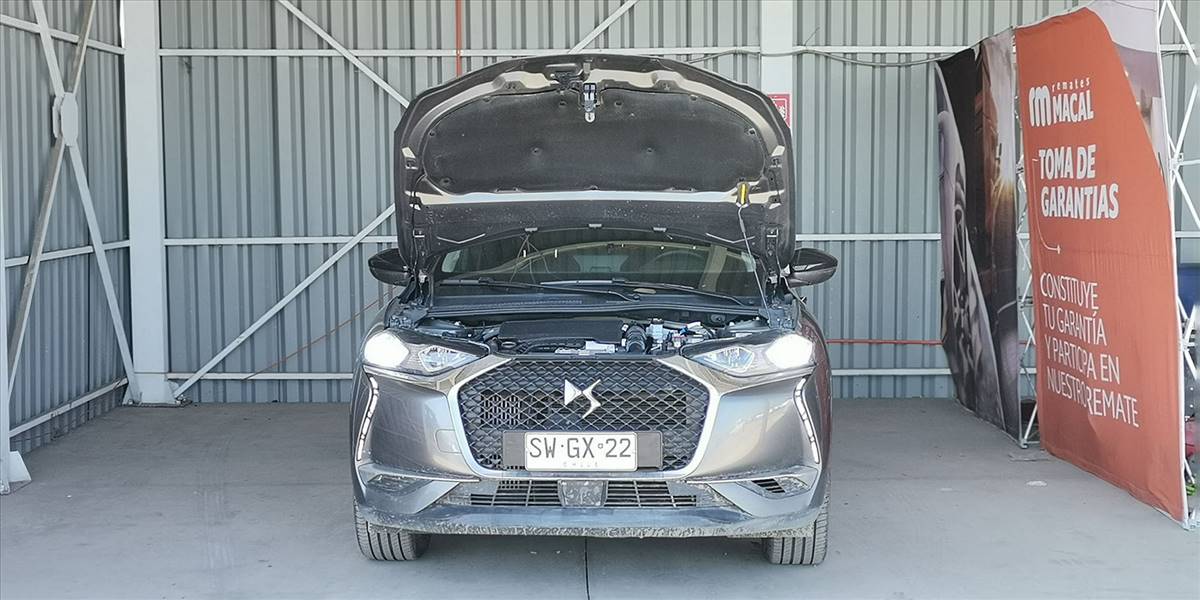 DS DS3 CROSSBACK 4X2 1.2 AUT - Imagen 18