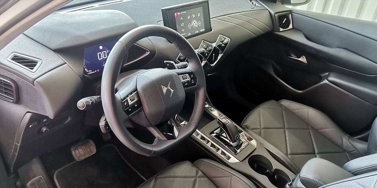 DS DS3 CROSSBACK 4X2 1.2 AUT - Imagen 24
