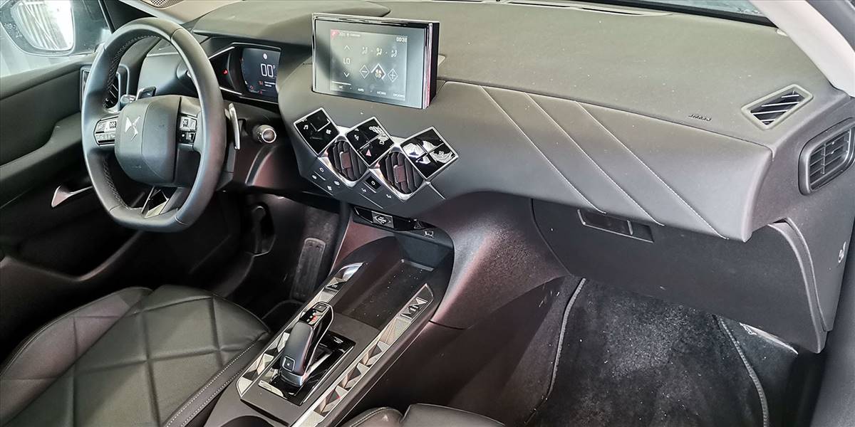 DS DS3 CROSSBACK 4X2 1.2 AUT - Imagen 25