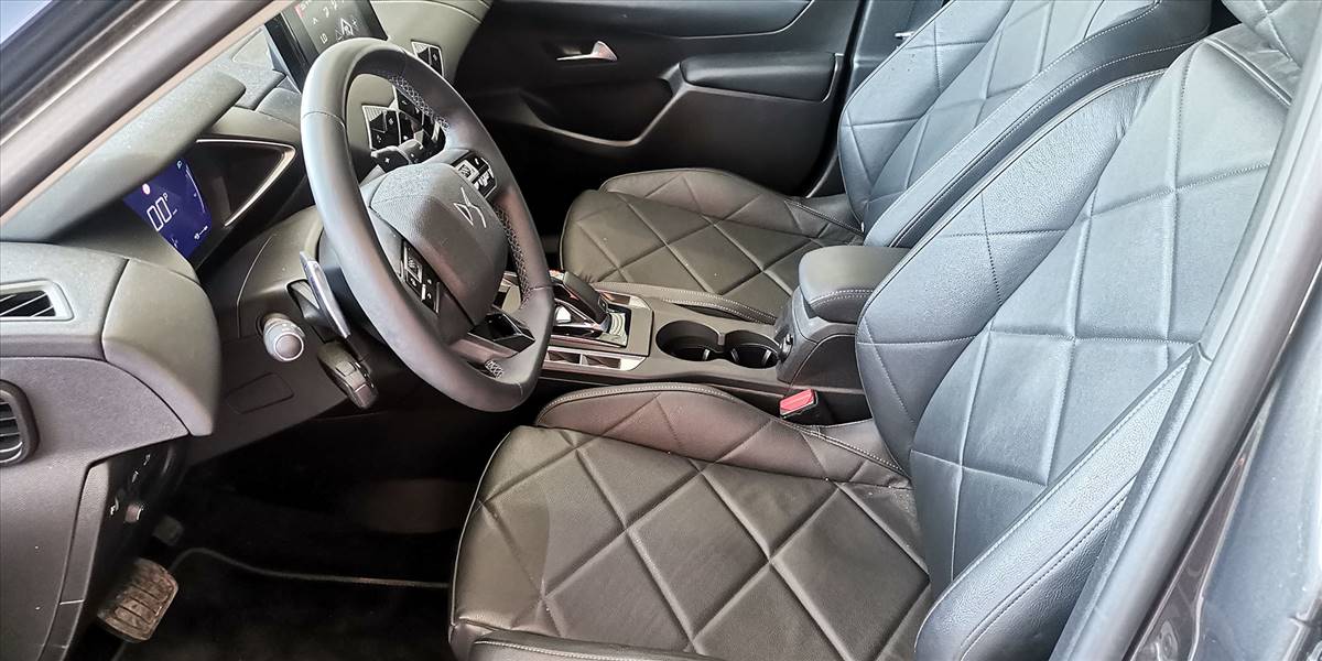 DS DS3 CROSSBACK 4X2 1.2 AUT - Imagen 28