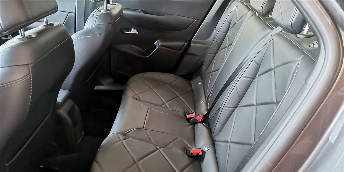 DS DS3 CROSSBACK 4X2 1.2 AUT - Imagen 29